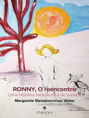 cover image of RONNY, O reencontro
